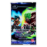 Dragon Ball Super: Masters - Ultimate Advent (B26) - Booster Pack